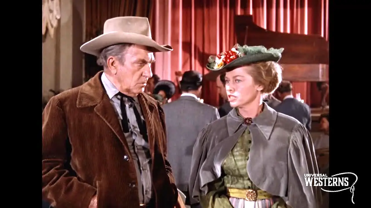 Universal Westerns en direct