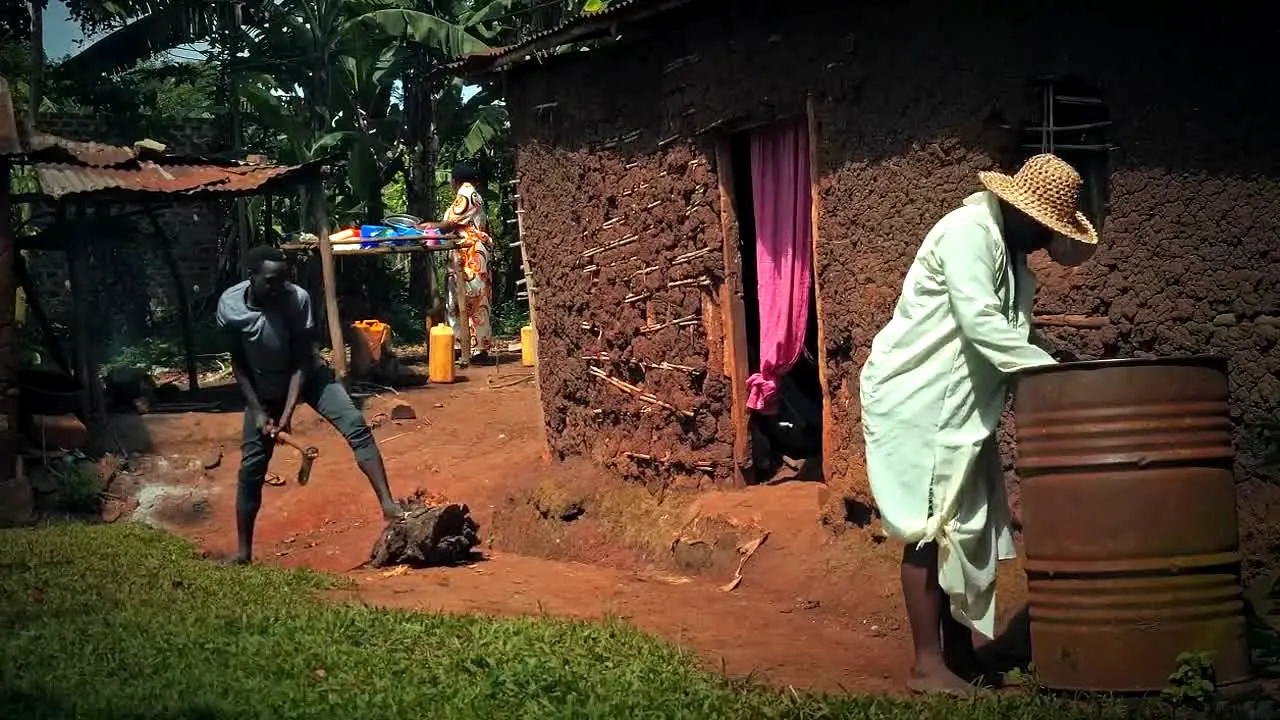 TidPix - Authentically African live