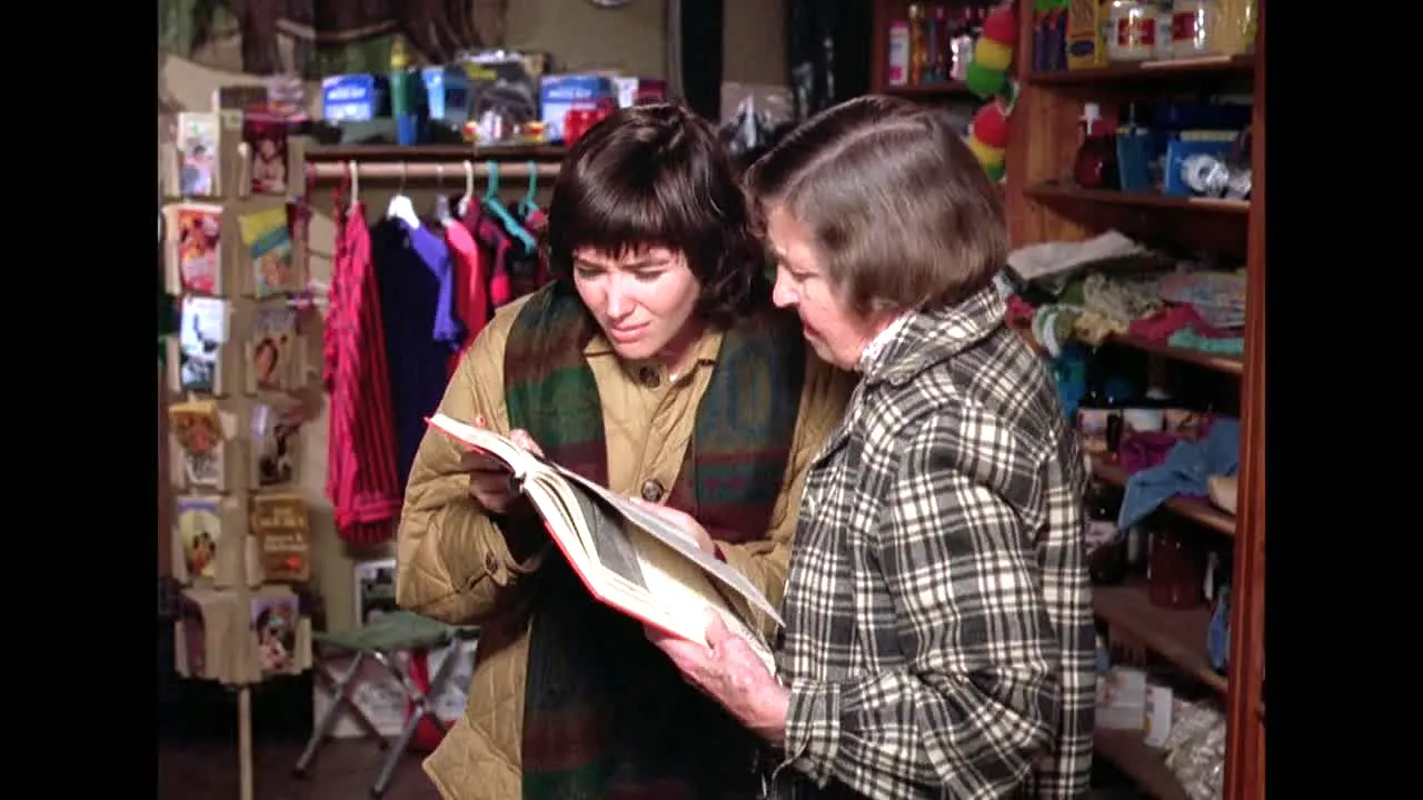 Northern Exposure in diretta