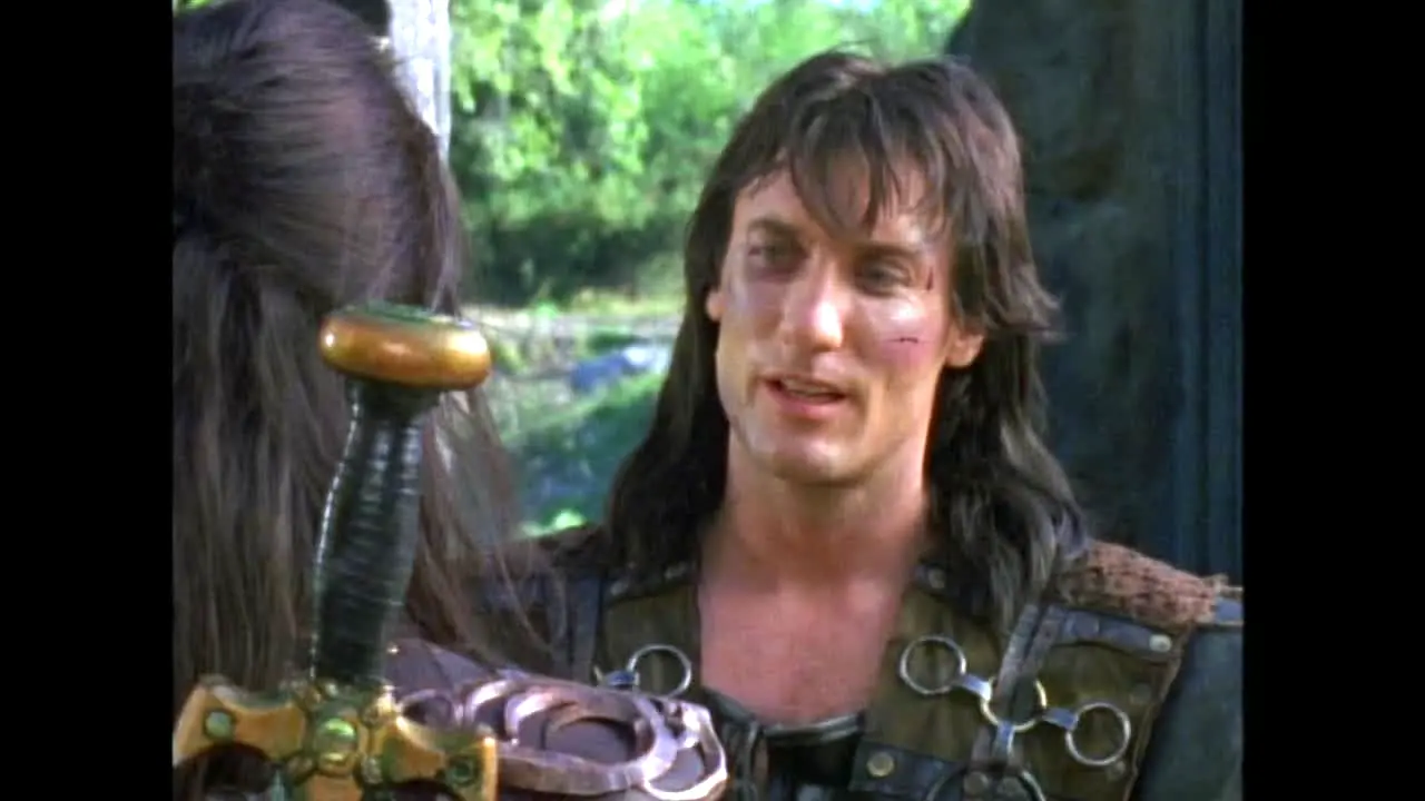 Xena Warrior Princess live