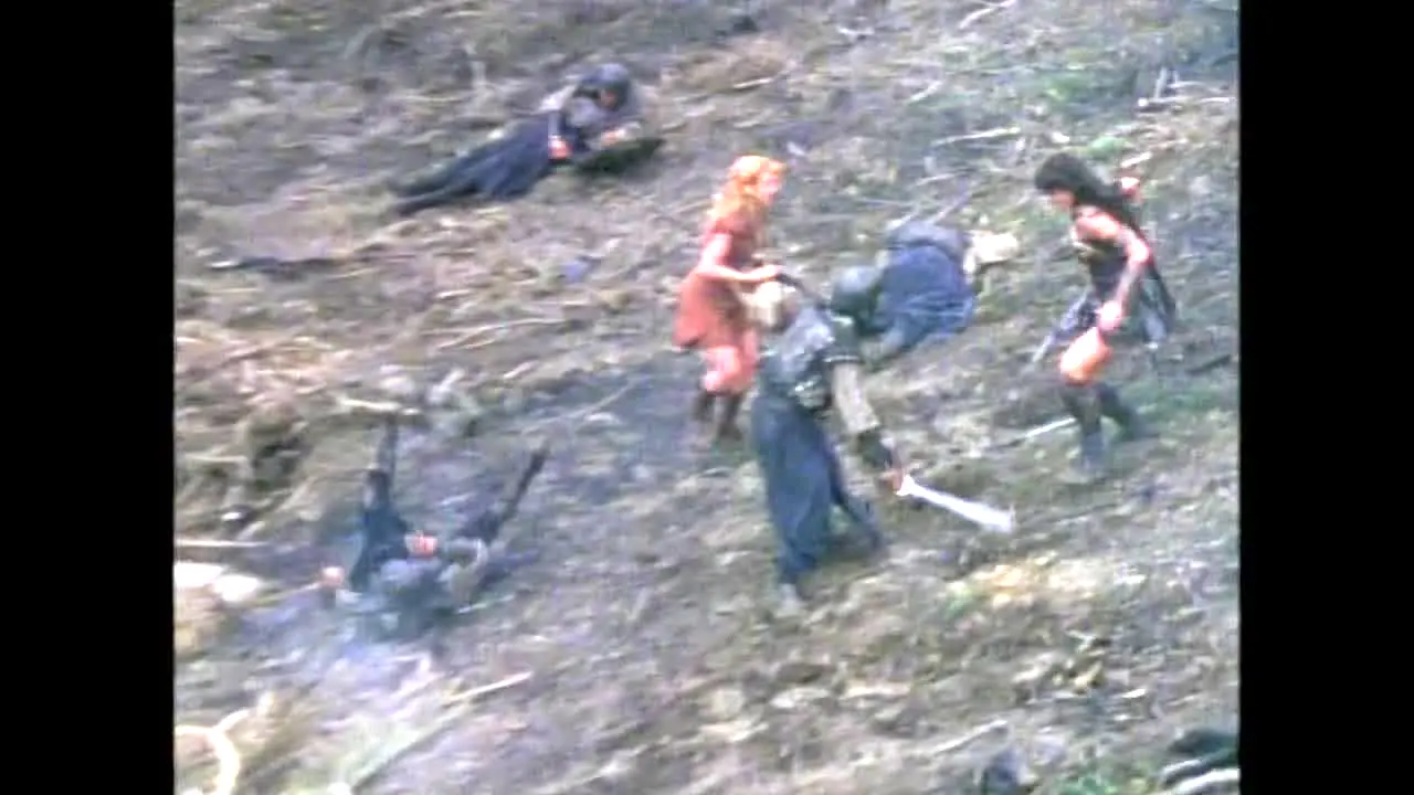 Xena Warrior Princess live