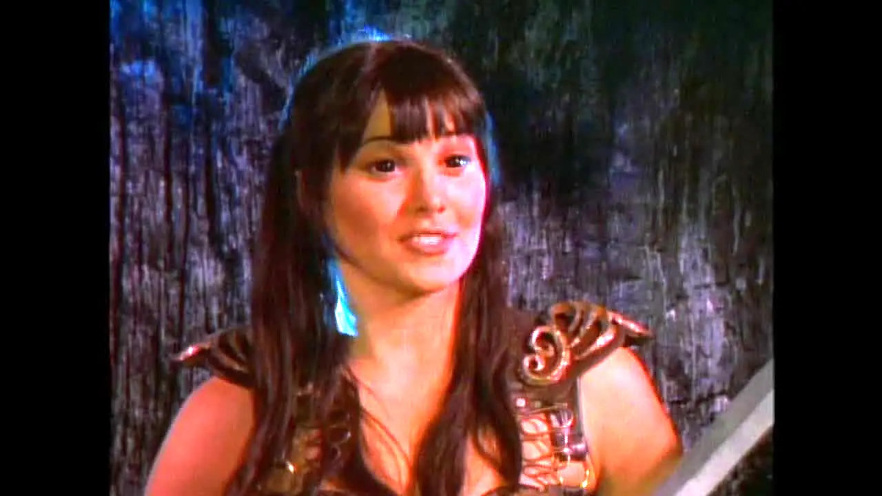 Xena Warrior Princess live