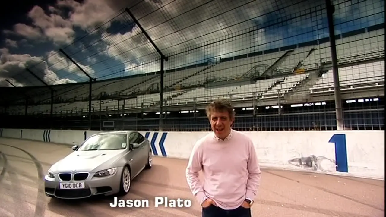 Fifth Gear live