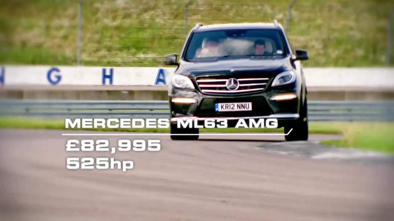 Fifth Gear live
