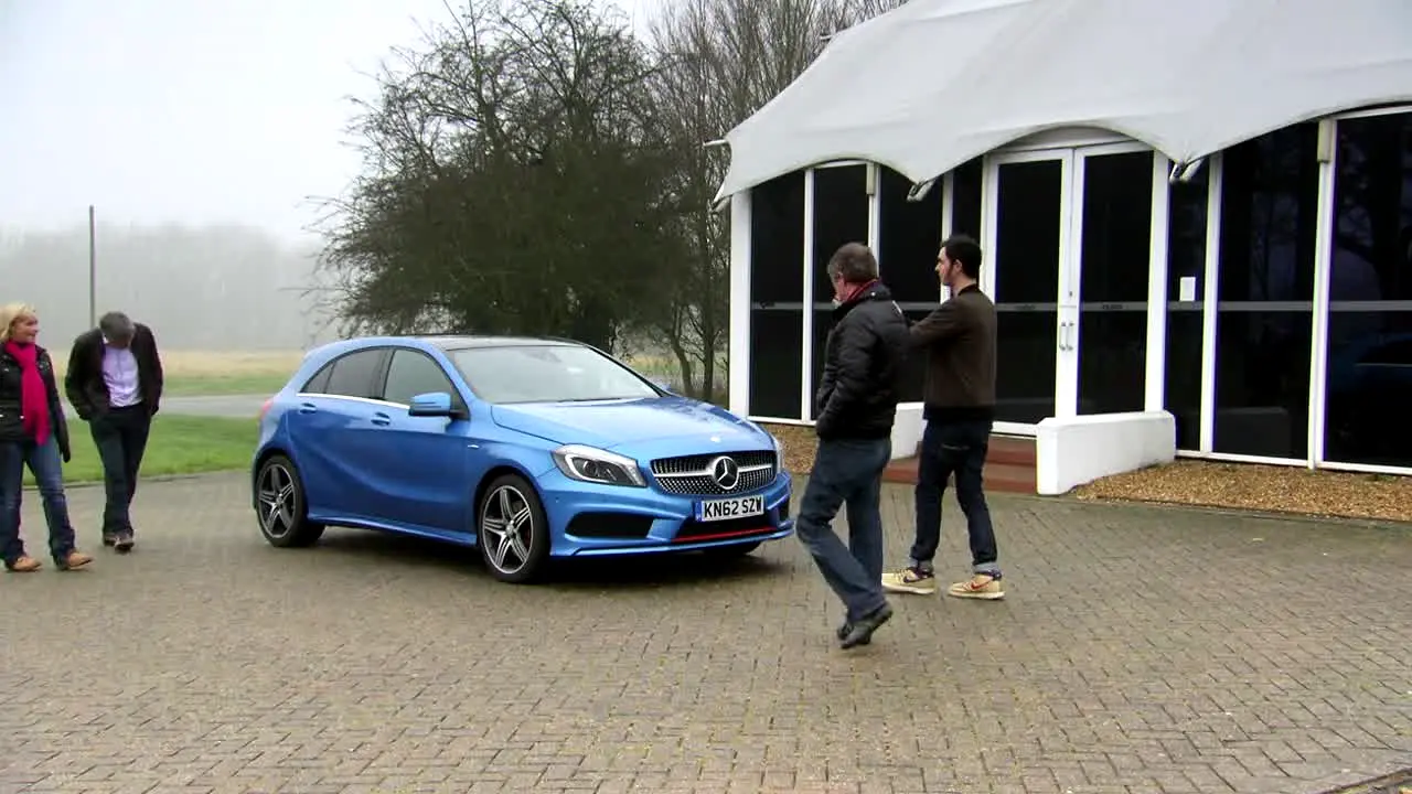 Fifth Gear in diretta