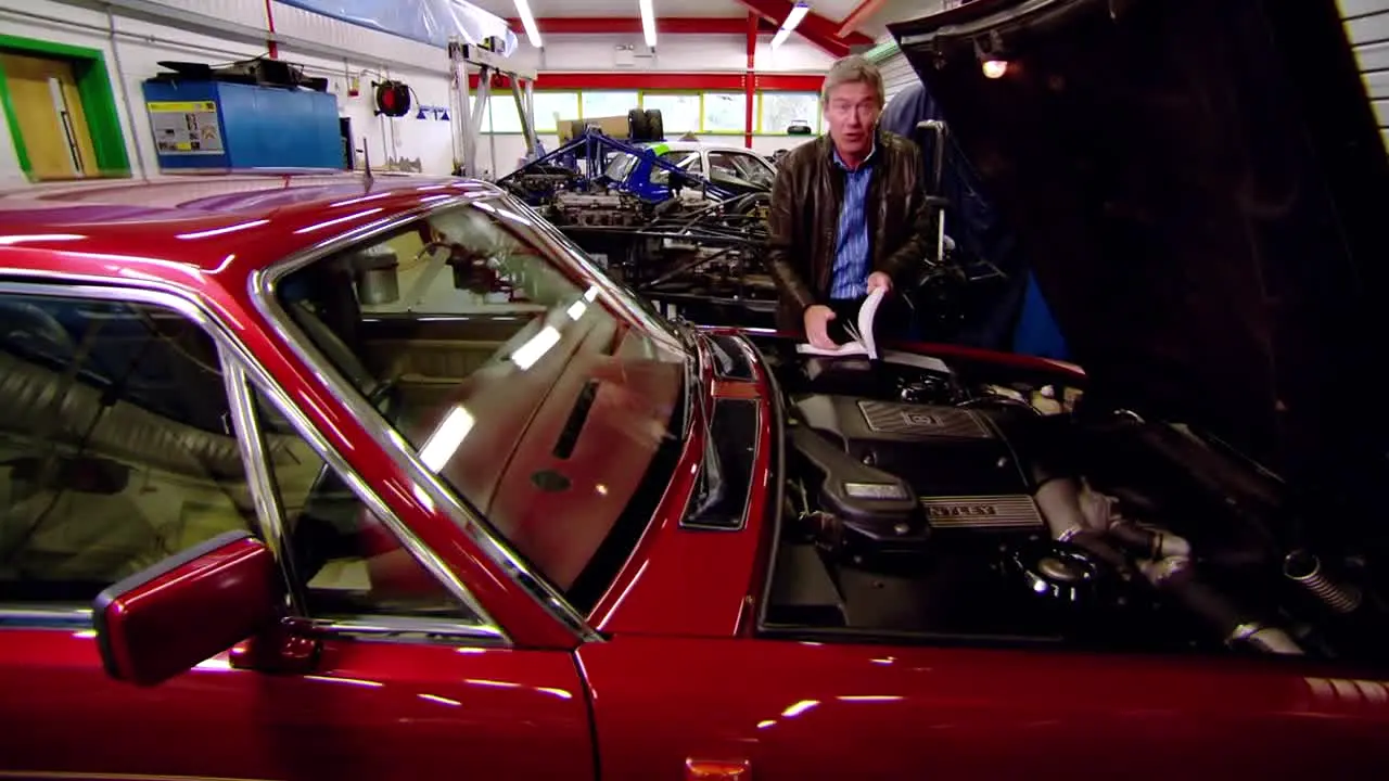 Fifth Gear live