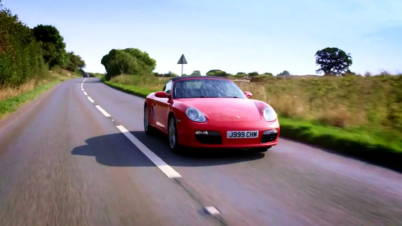 Fifth Gear live