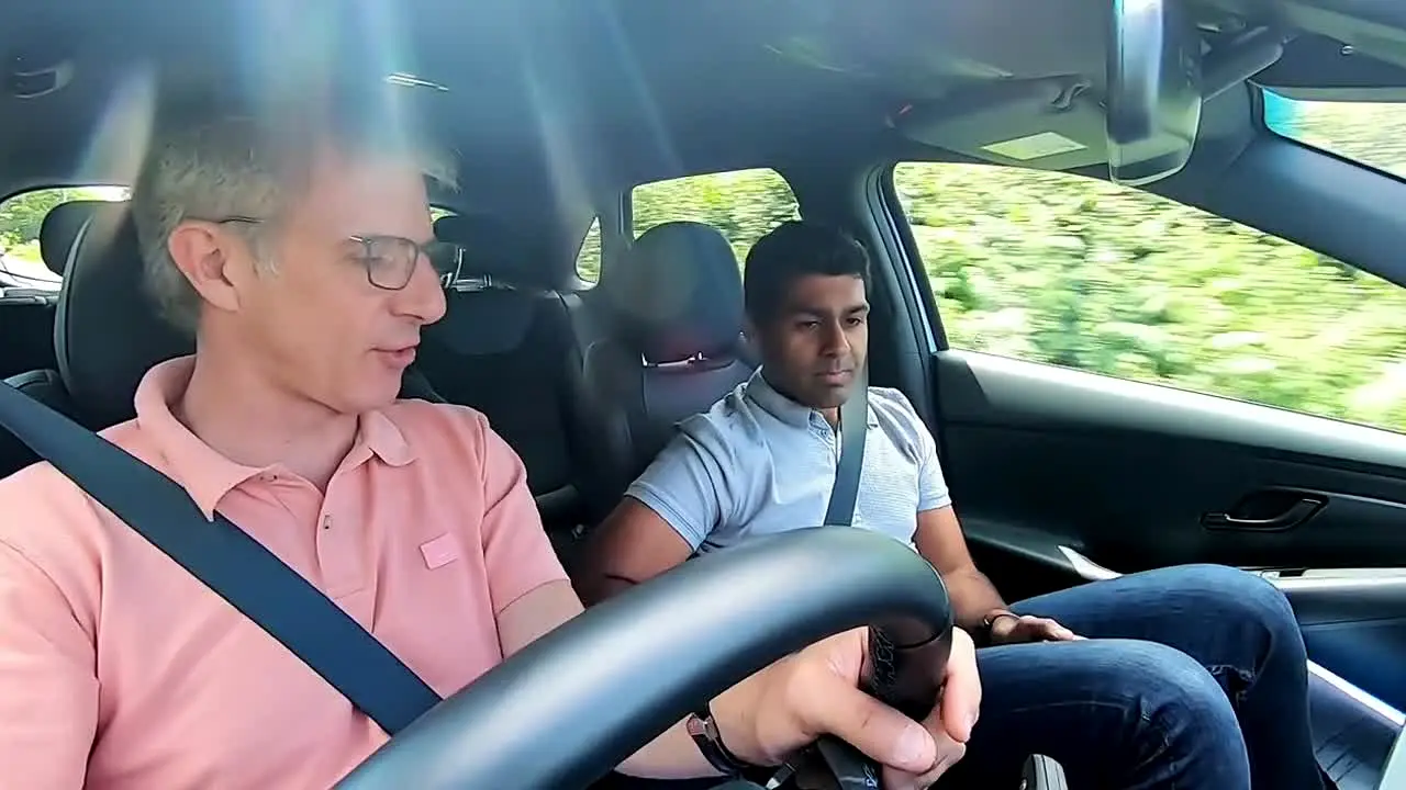 Fifth Gear en direct