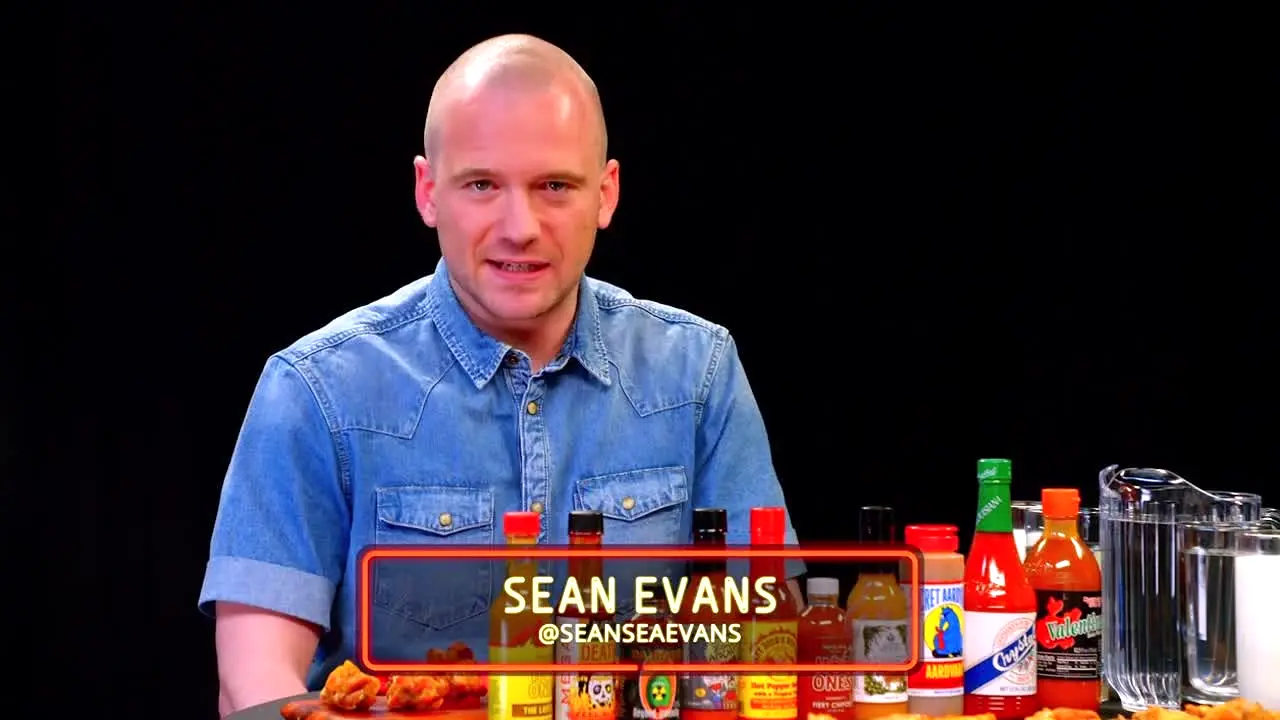 Hot Ones ao vivo