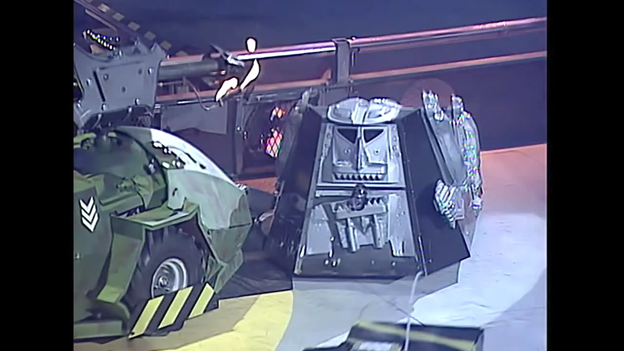 Robot Wars by Mech+ en direct