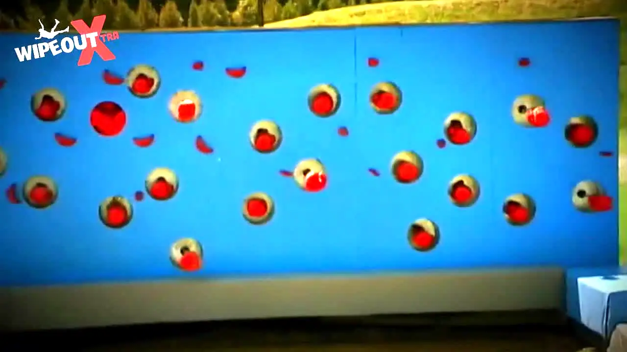 Wipeout Xtra live