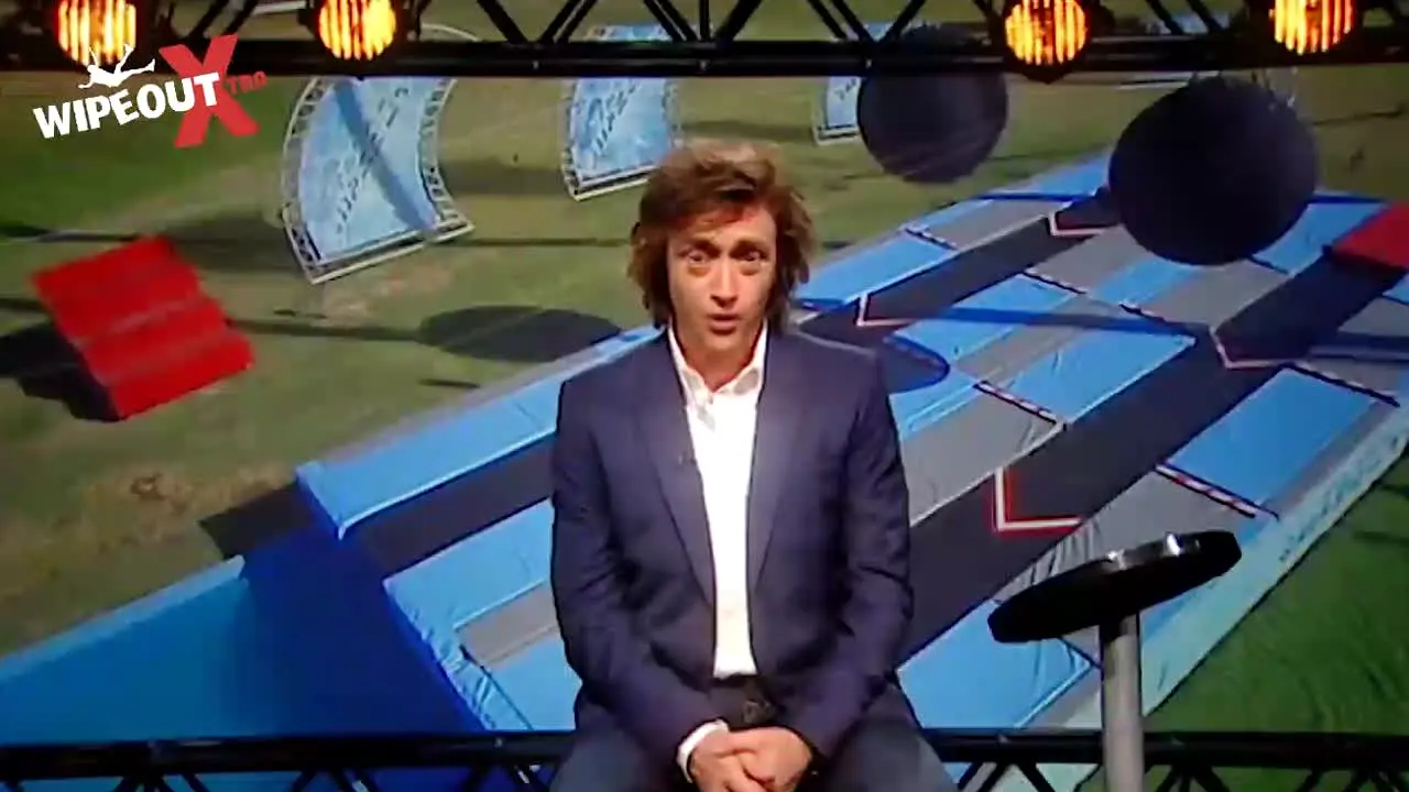 Wipeout Xtra live