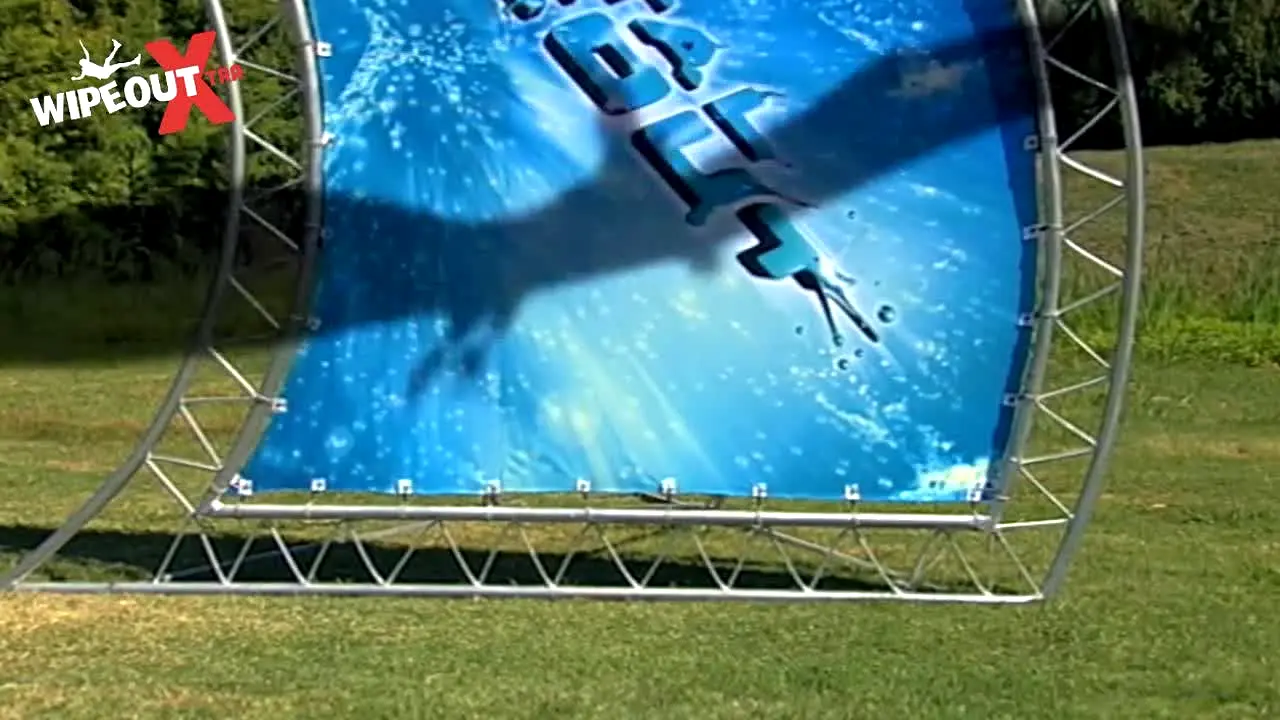 Wipeout Xtra — прямой эфир