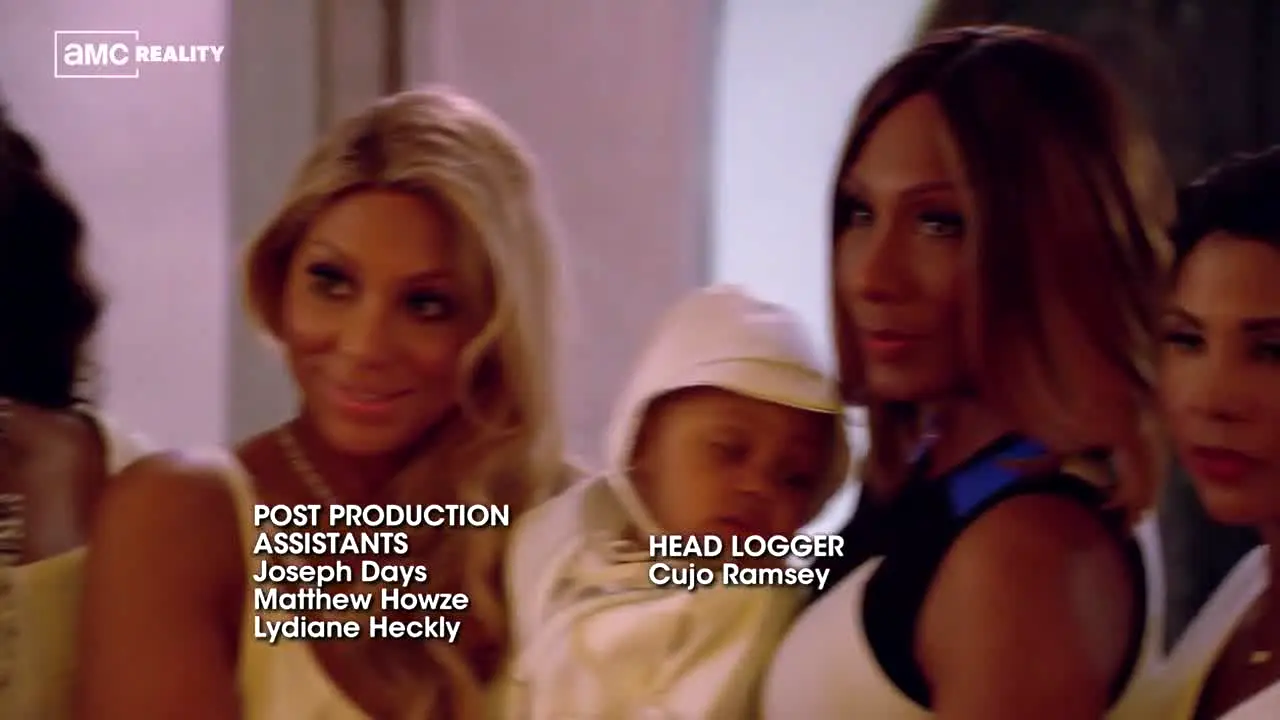 AMC Reality in diretta
