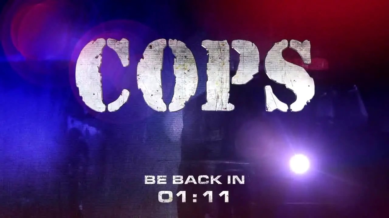 Cops in diretta