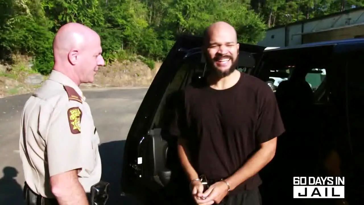 60 Days In Jail live