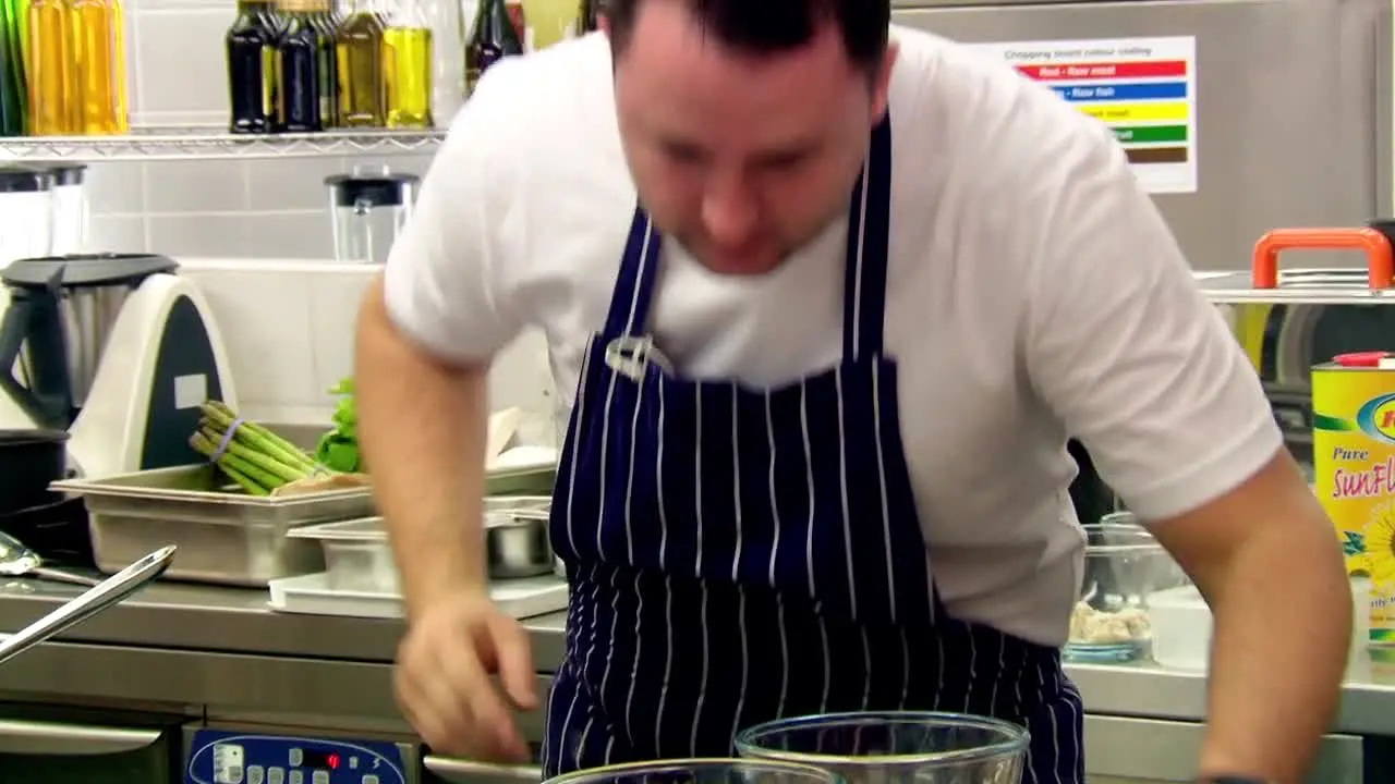 Great British Menu live