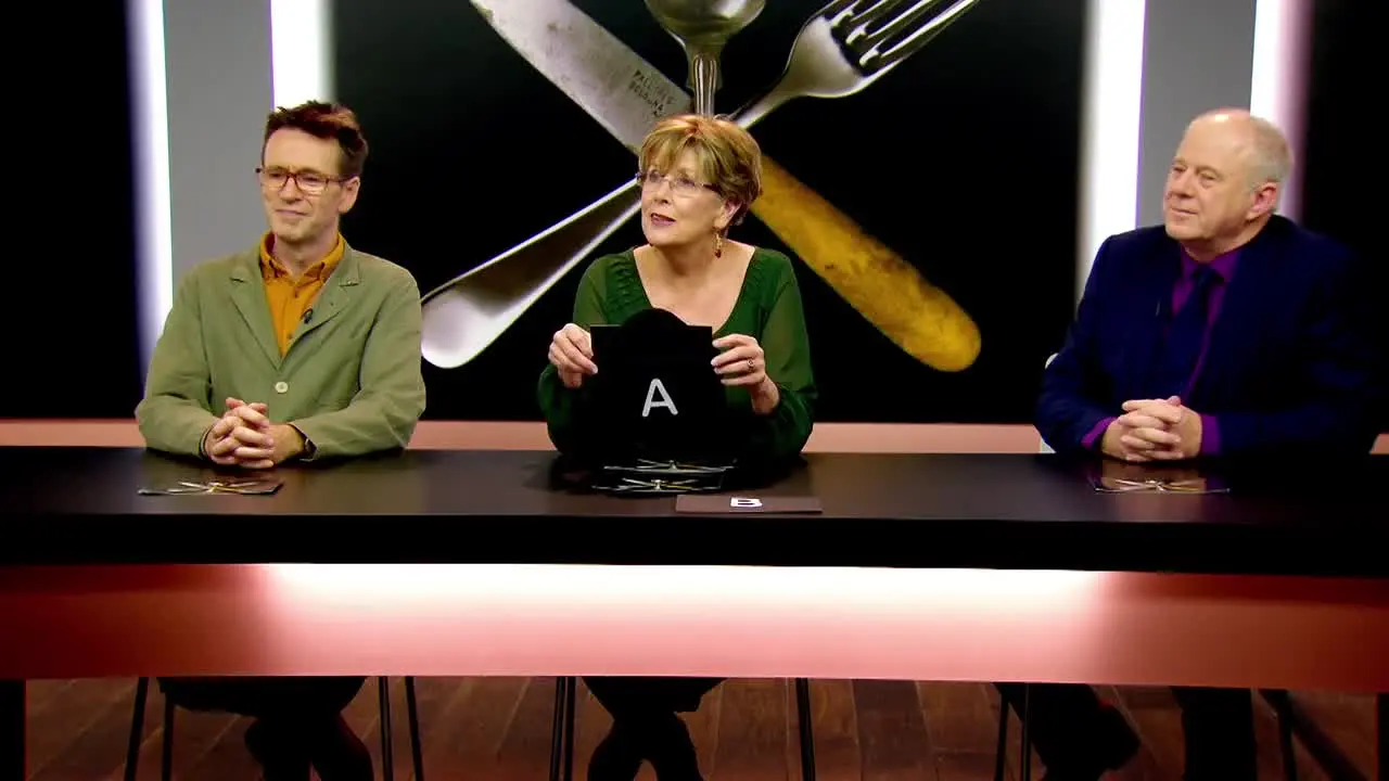 Great British Menu live