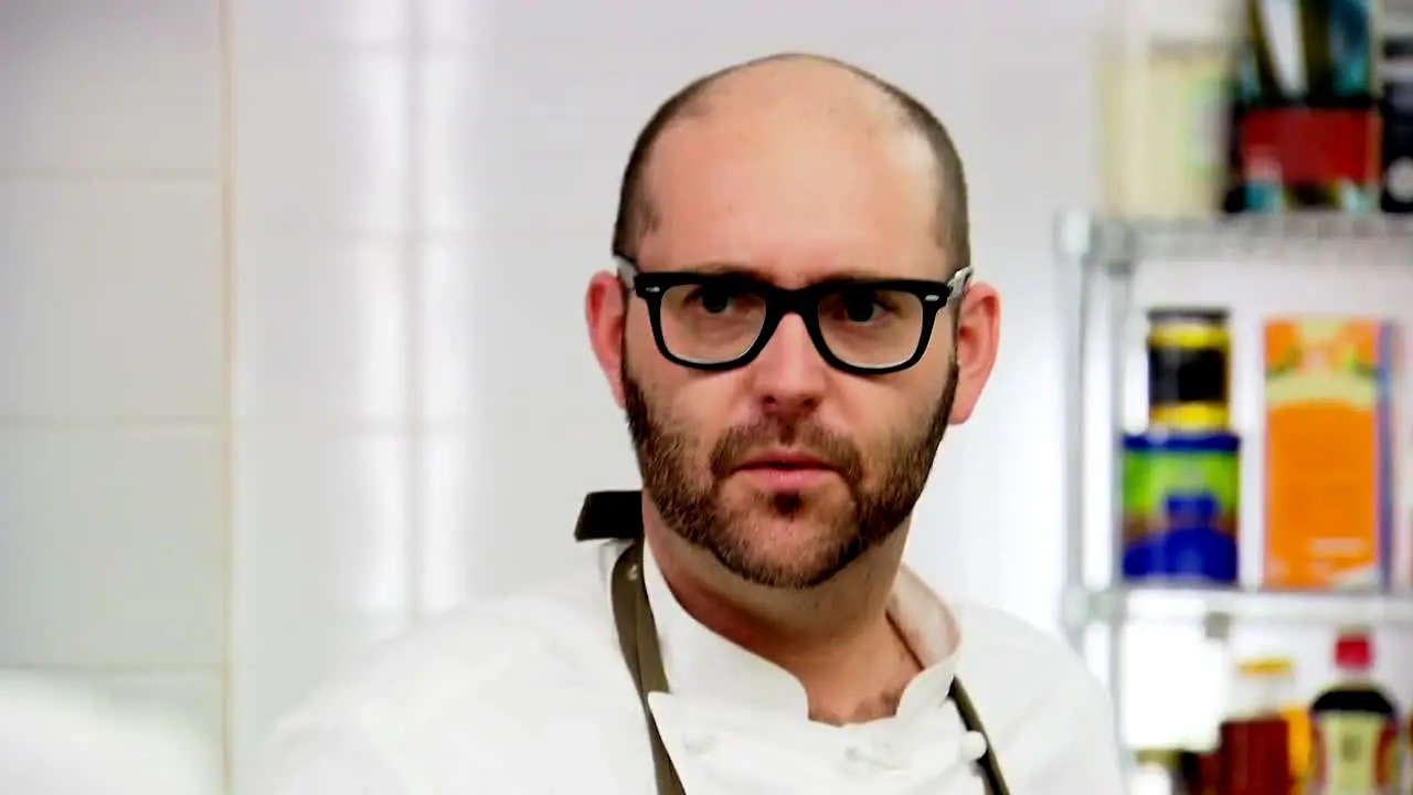 Great British Menu en vivo