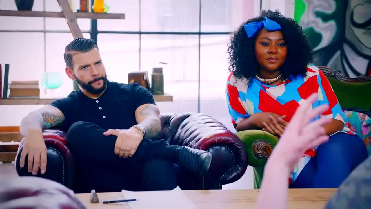 Tattoo Fixers live