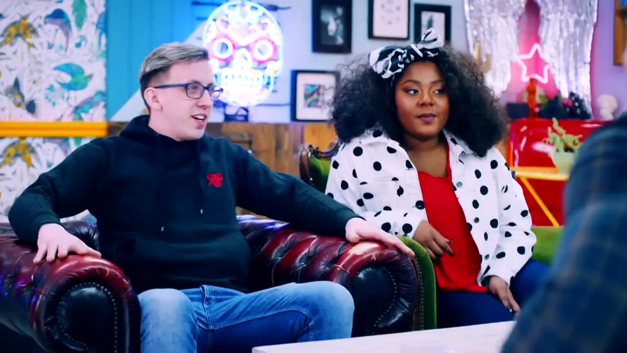 Tattoo Fixers live