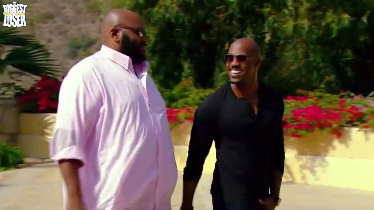 The Biggest Loser live