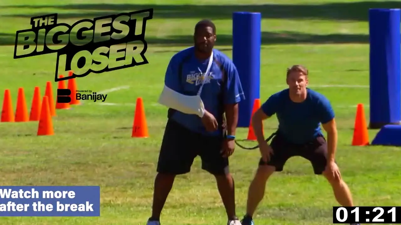The Biggest Loser live