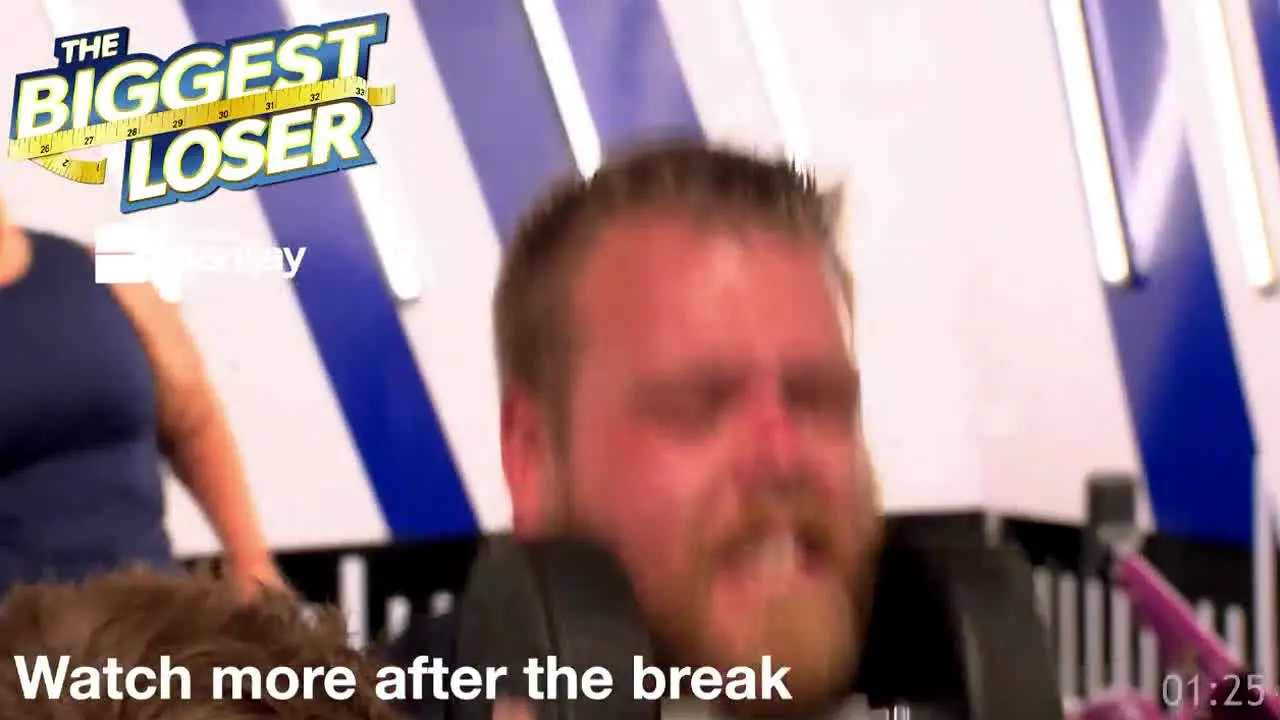 The Biggest Loser live
