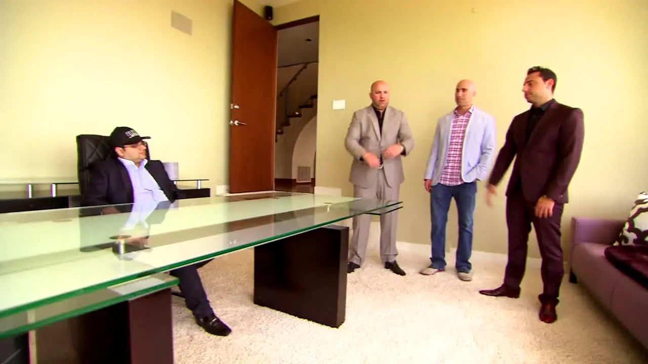 Million Dollar Listing live