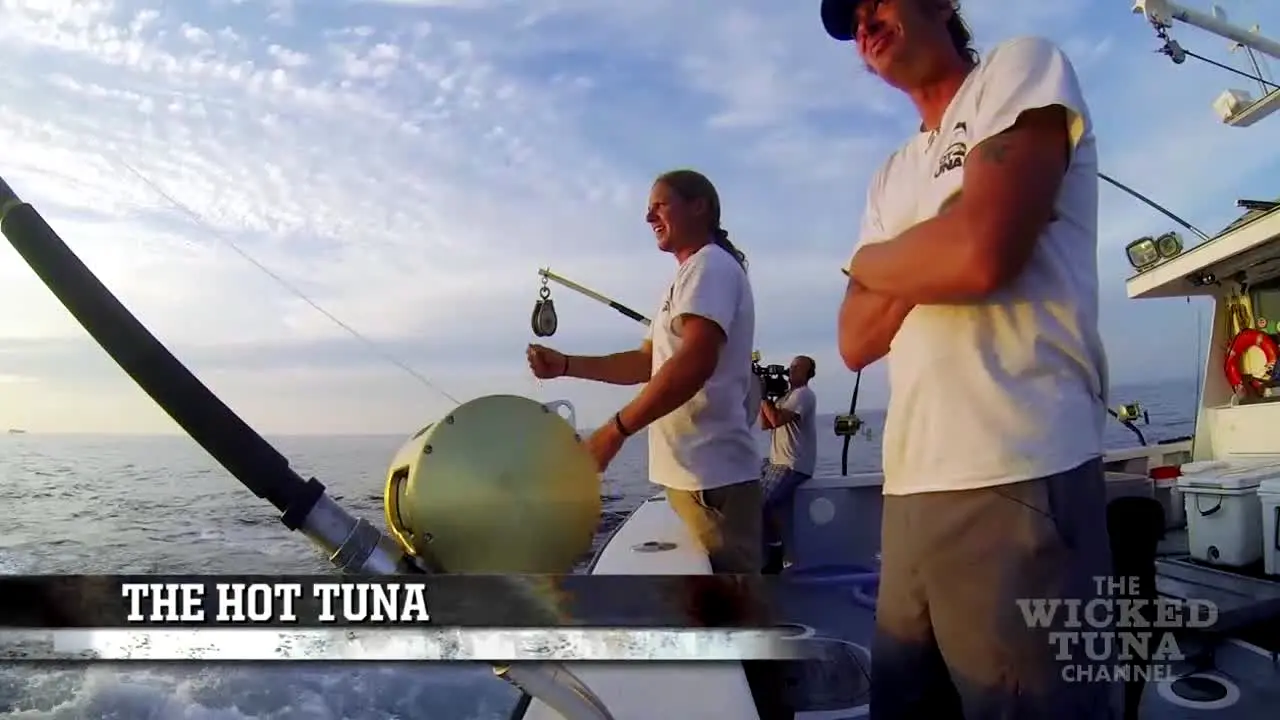 The Wicked Tuna live