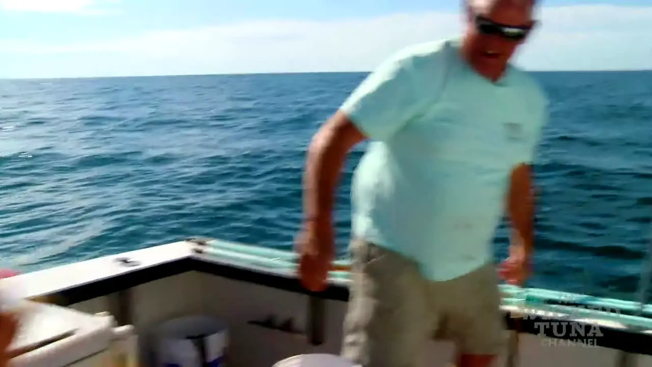 The Wicked Tuna in diretta