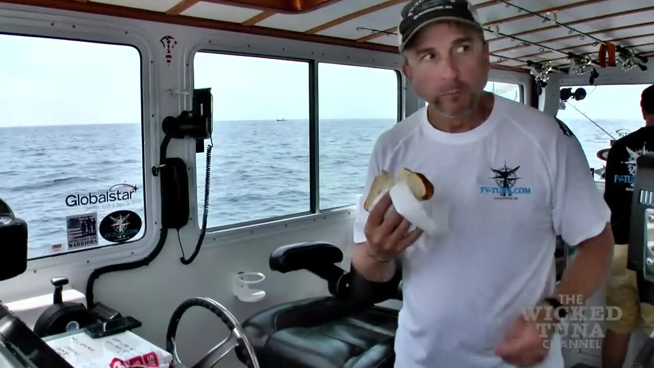 The Wicked Tuna live