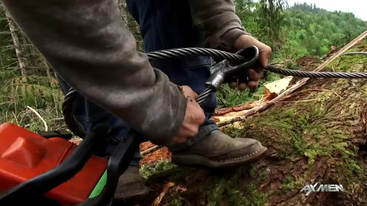 Ax Men live