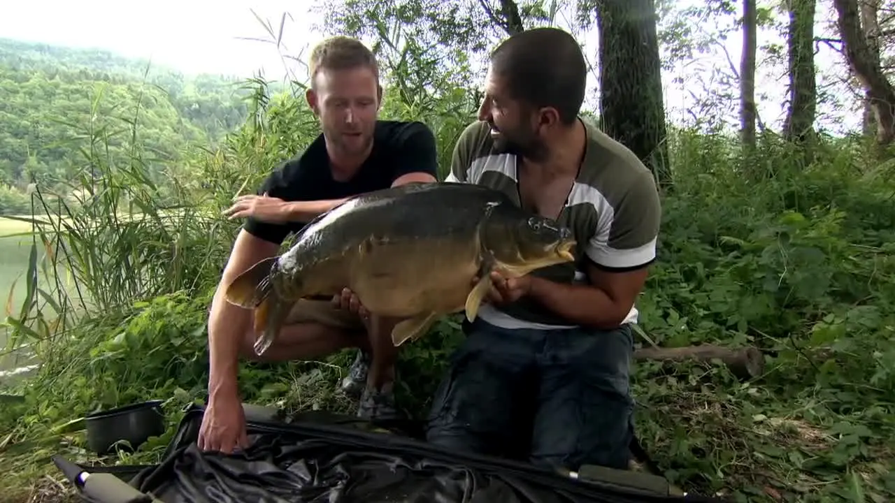 Gone Fishing live