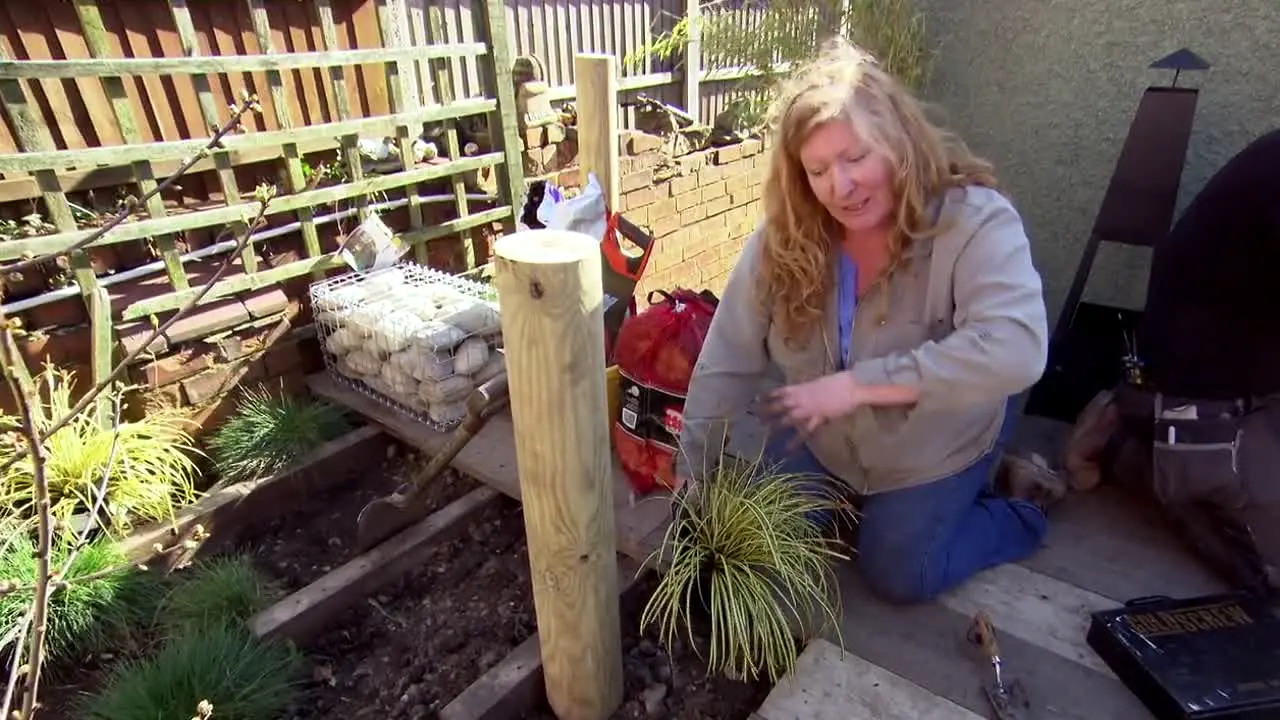 Garden Rescue en direct