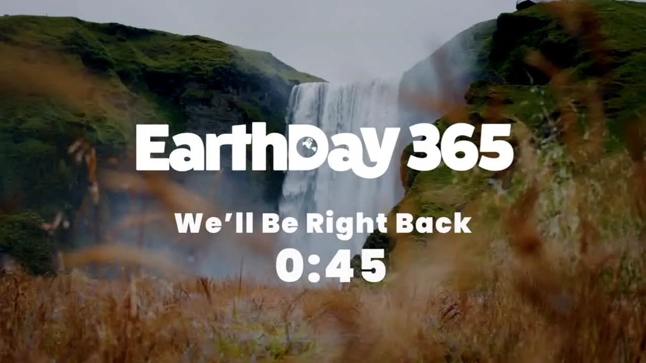 EarthDay 365 en vivo