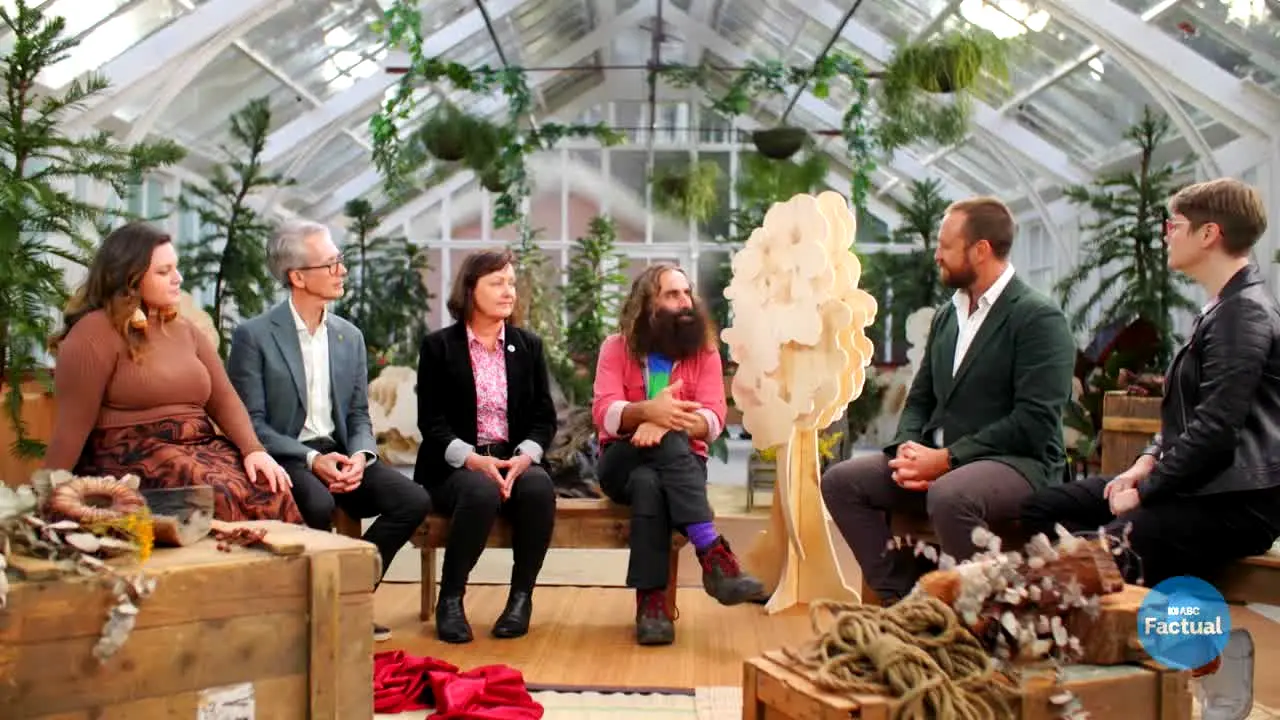 ABC Factual Australia live