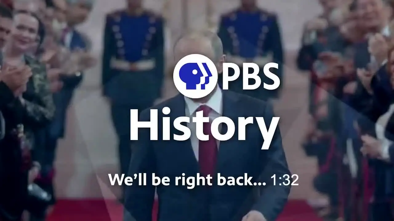 PBS History live