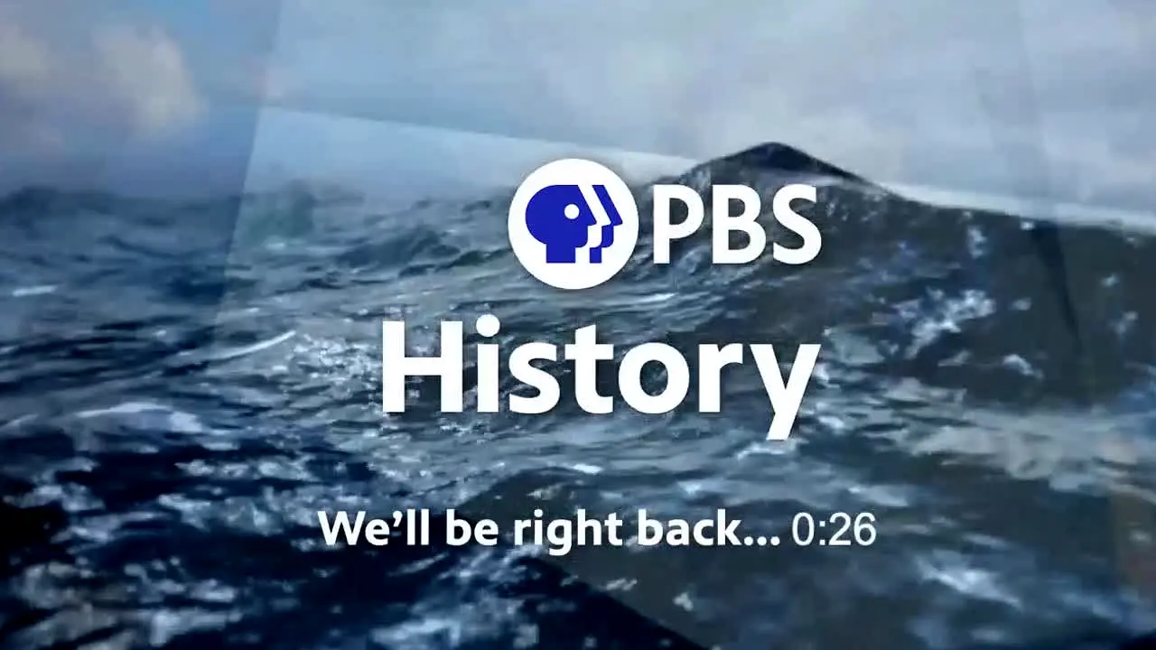 PBS History in diretta
