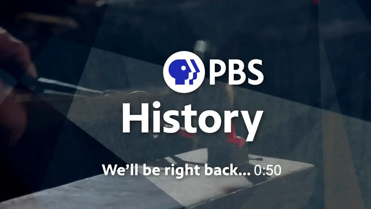 PBS History live