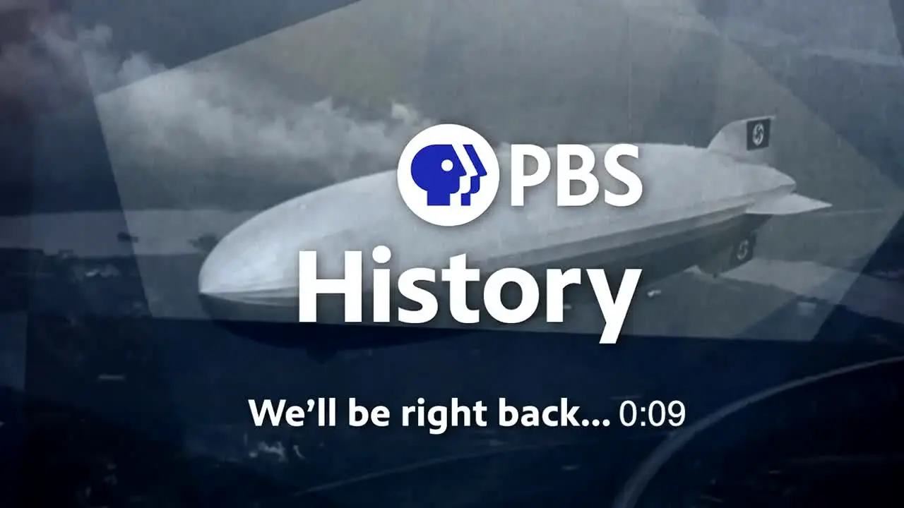 PBS History en vivo
