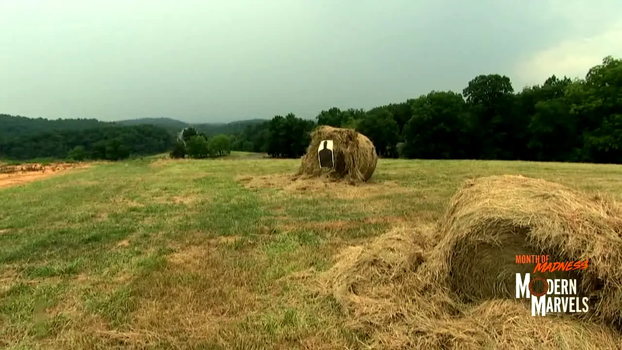 Modern Marvels in diretta