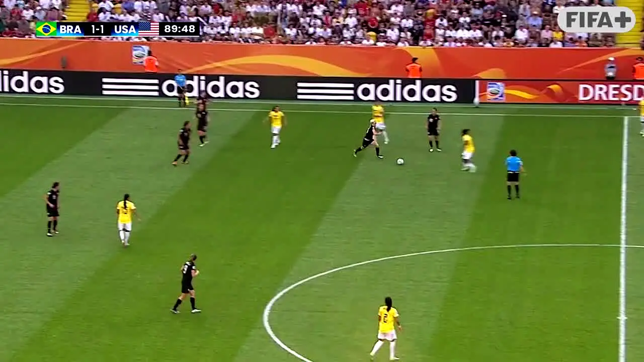 FIFA+ en vivo