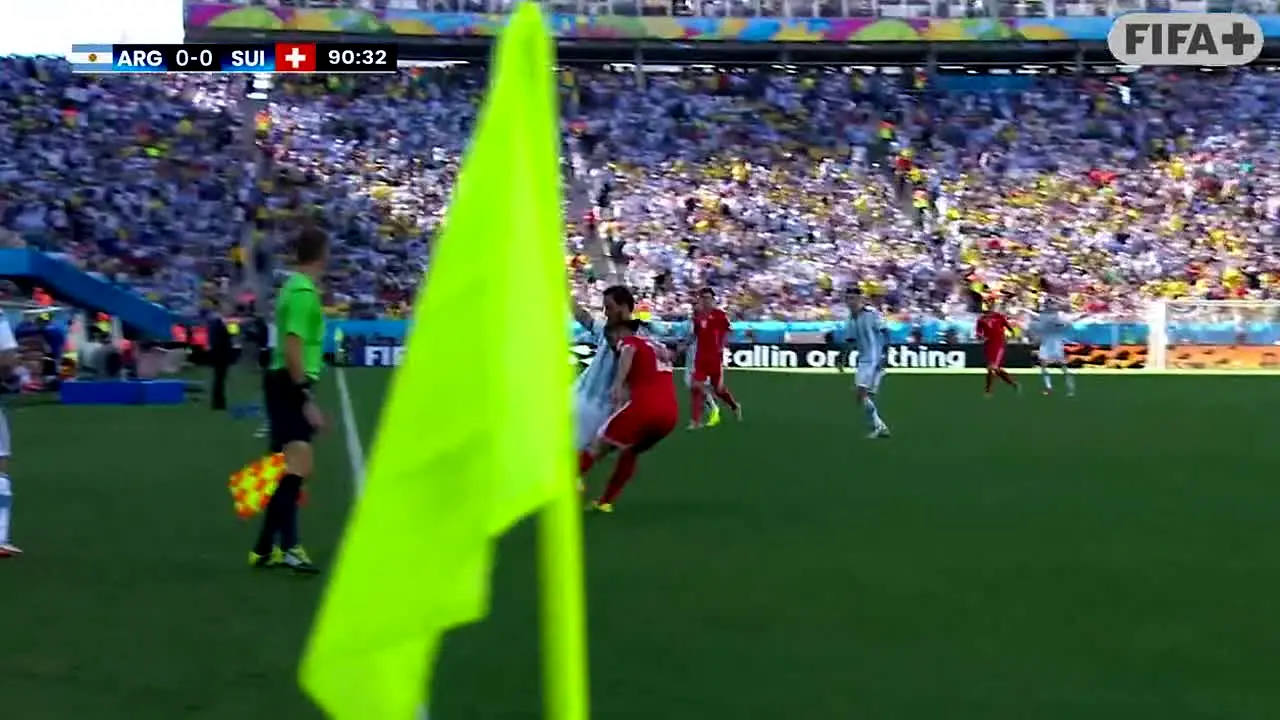 FIFA+ live