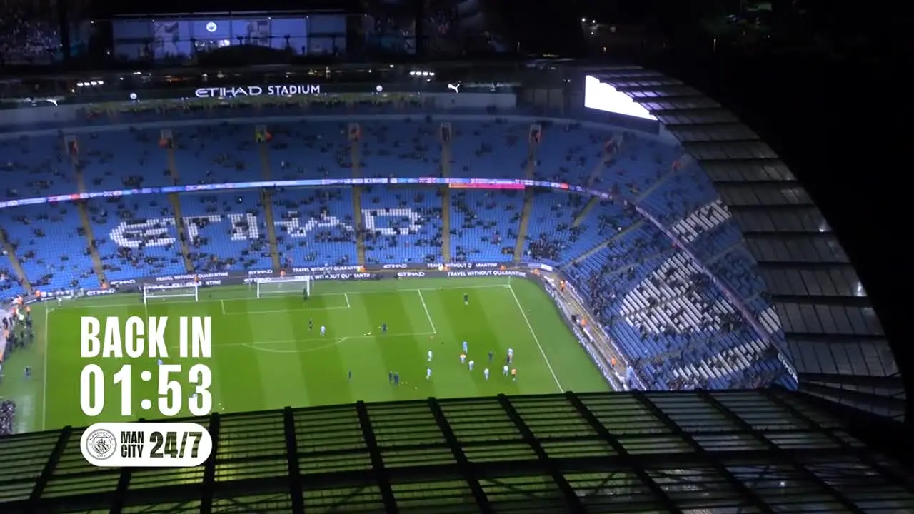 Man City 24/7 in diretta