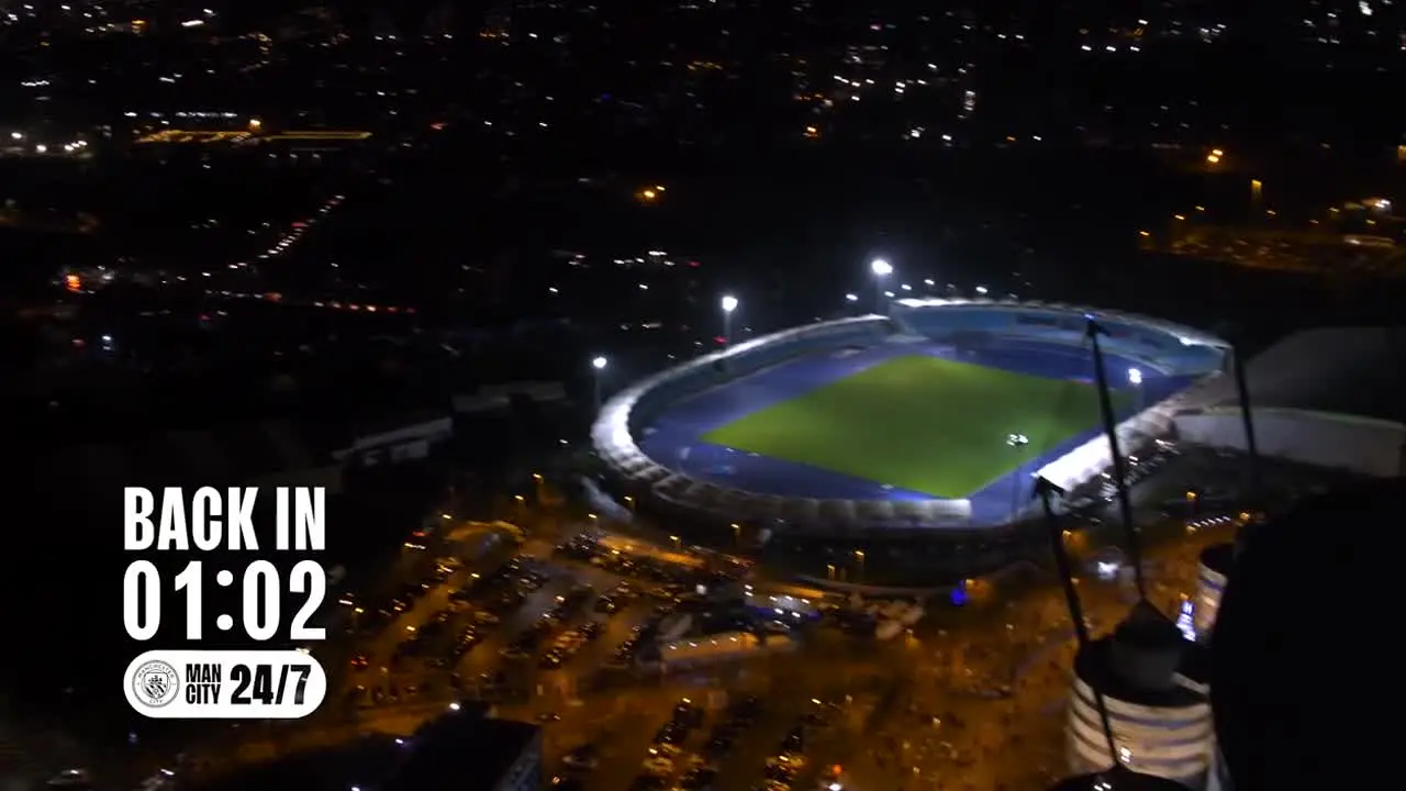 Man City 24/7 na żywo