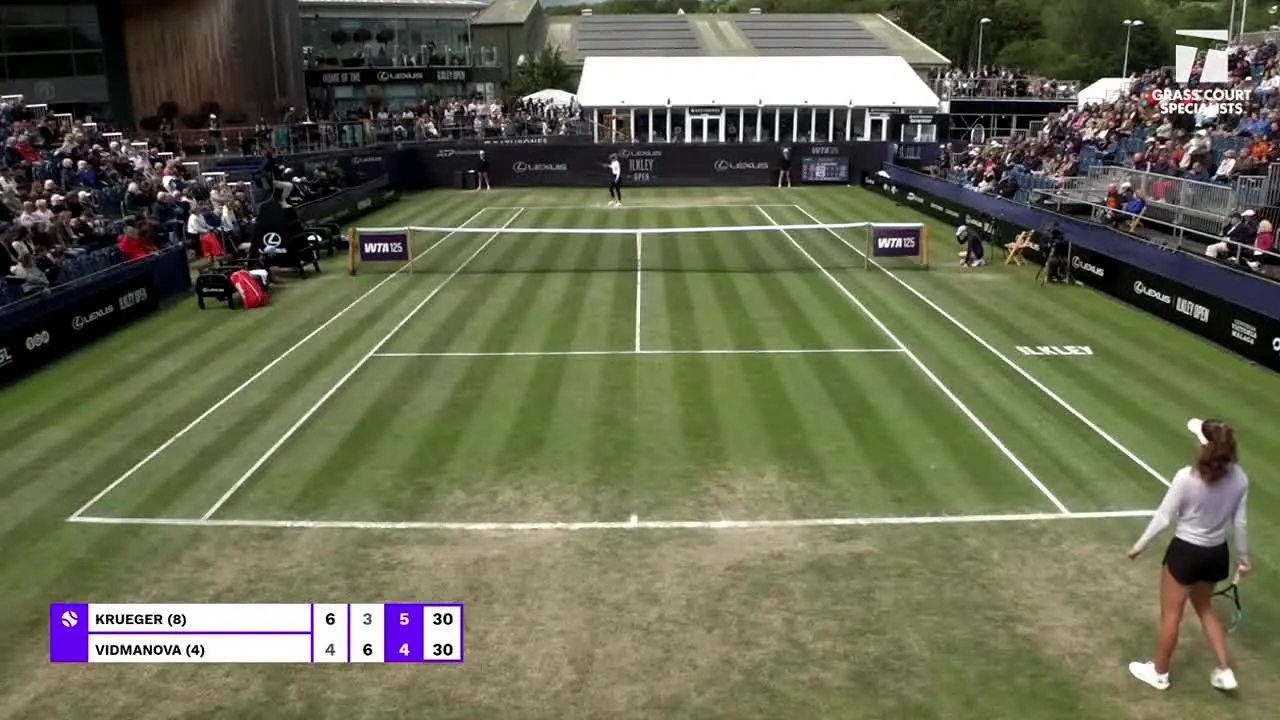 Tennis Channel live