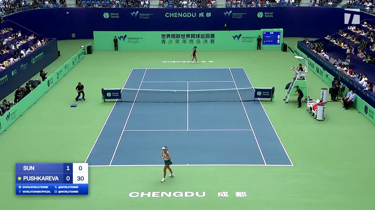Tennis Channel na żywo