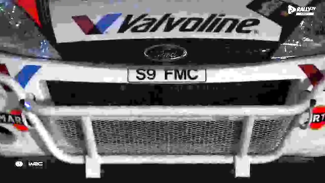 Rally TV live