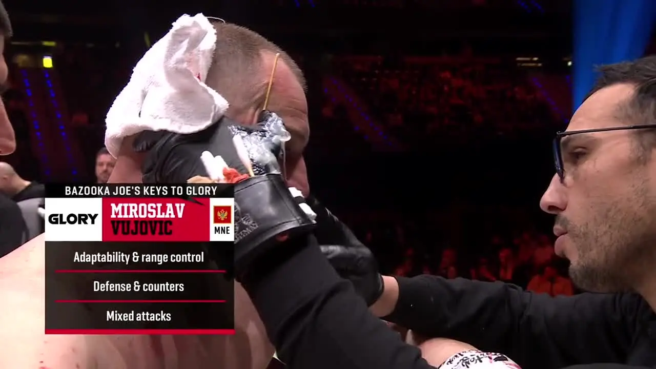GLORY Kickboxing live